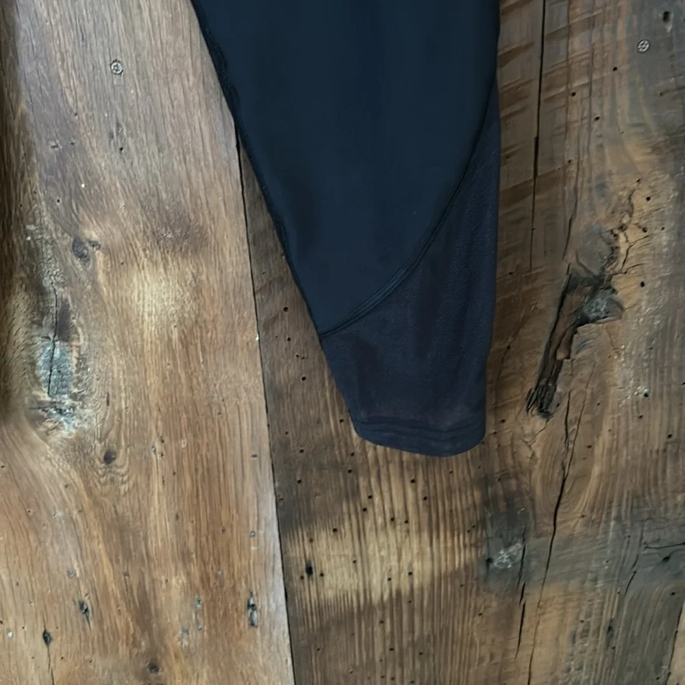Under Armour youth sports leggings, large kids